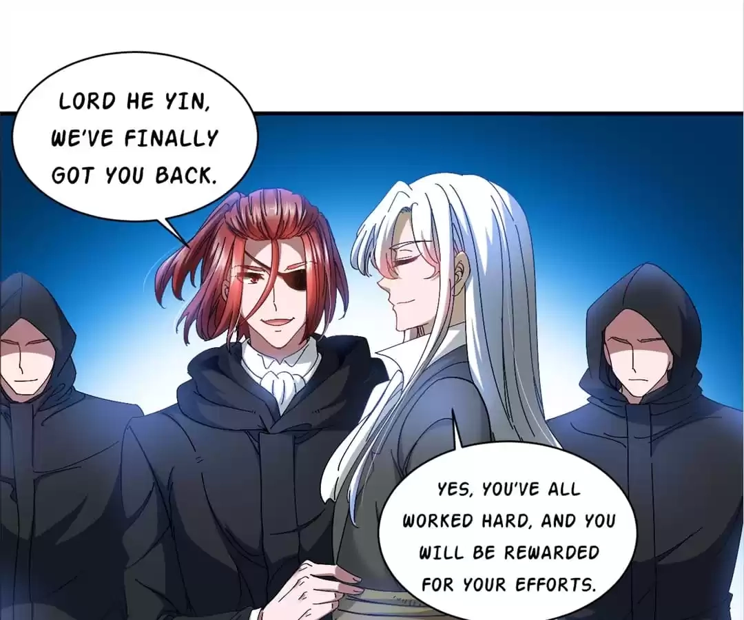 My Vampire Lover Chapter 101 page 59 - 