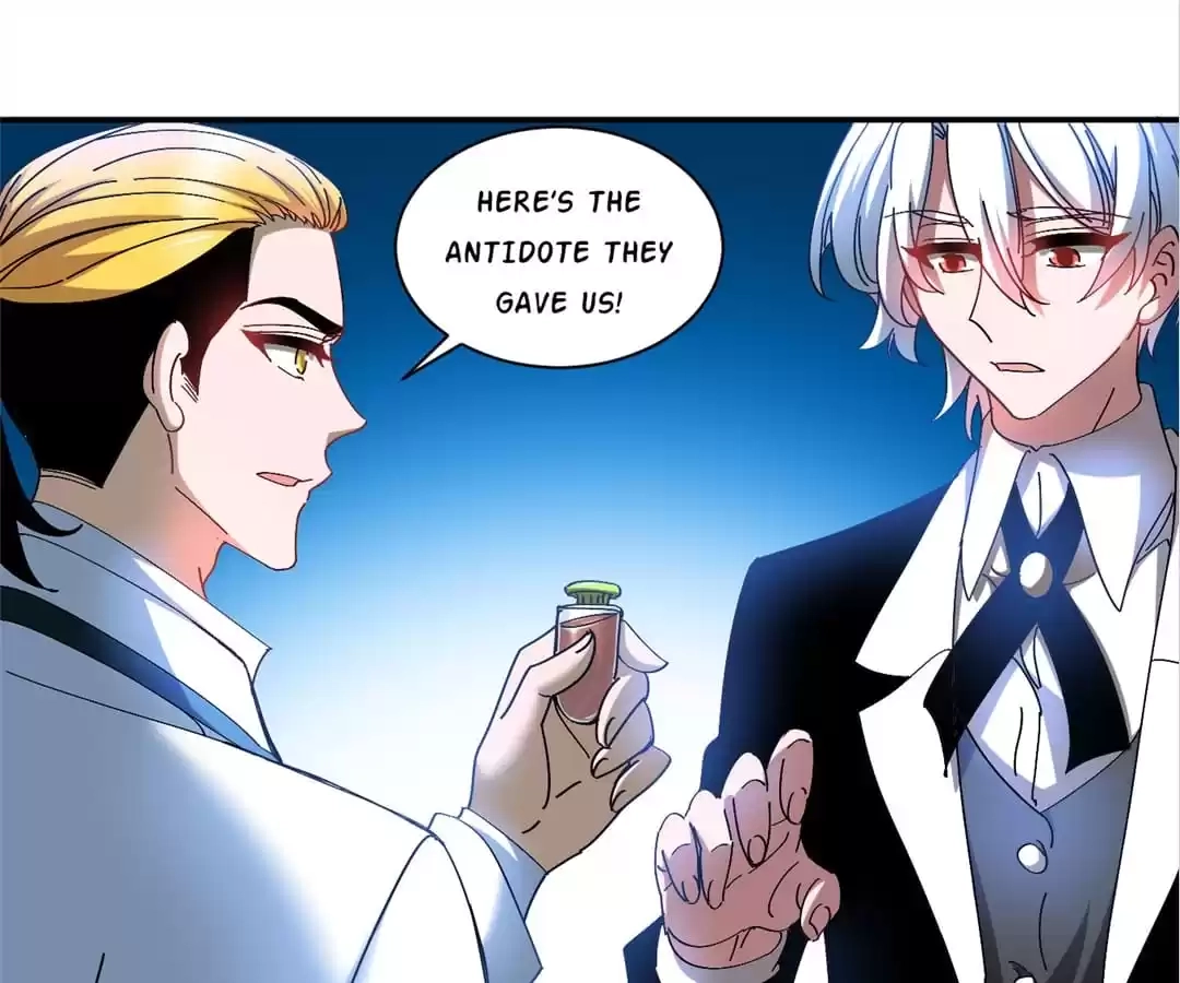 My Vampire Lover Chapter 101 page 68 - 