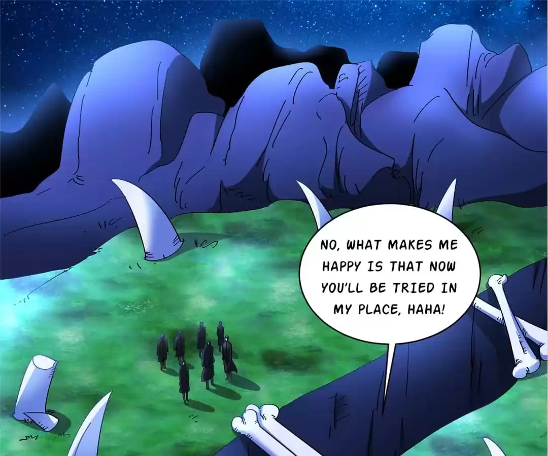 My Vampire Lover Chapter 101 page 8 - 
