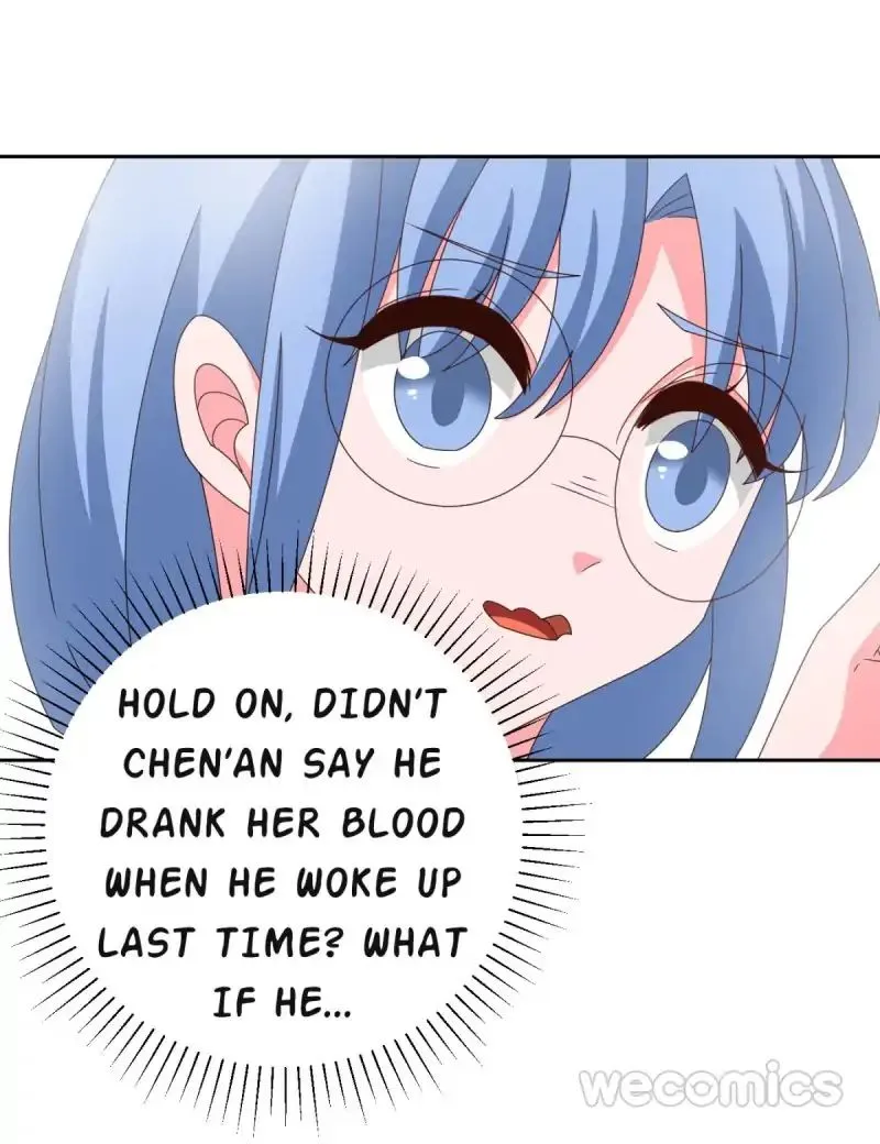 My Vampire Lover Chapter 11 page 20 - 