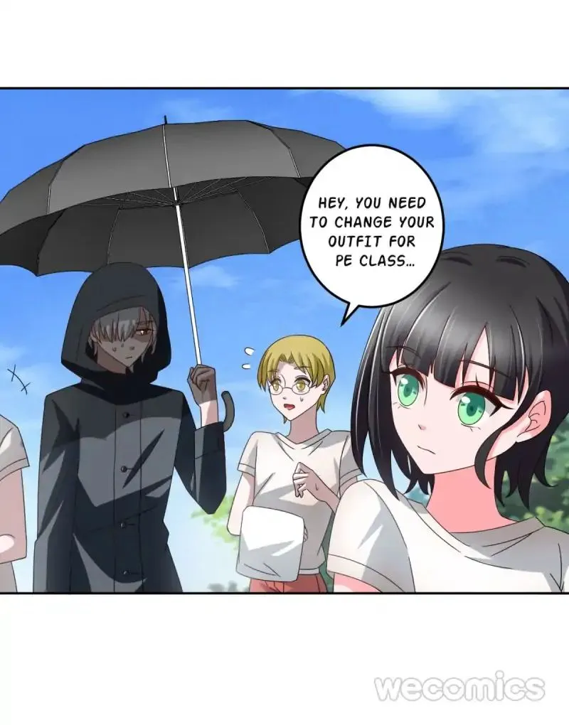 My Vampire Lover Chapter 11 page 3 - 