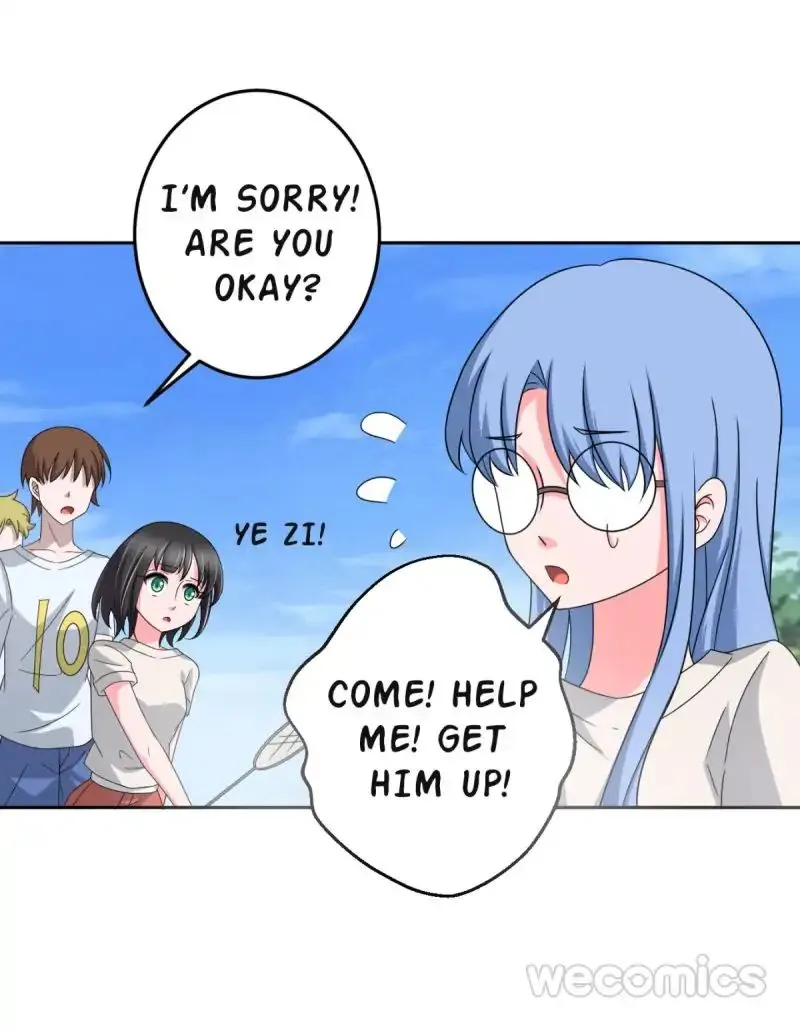 My Vampire Lover Chapter 11 page 22 - 