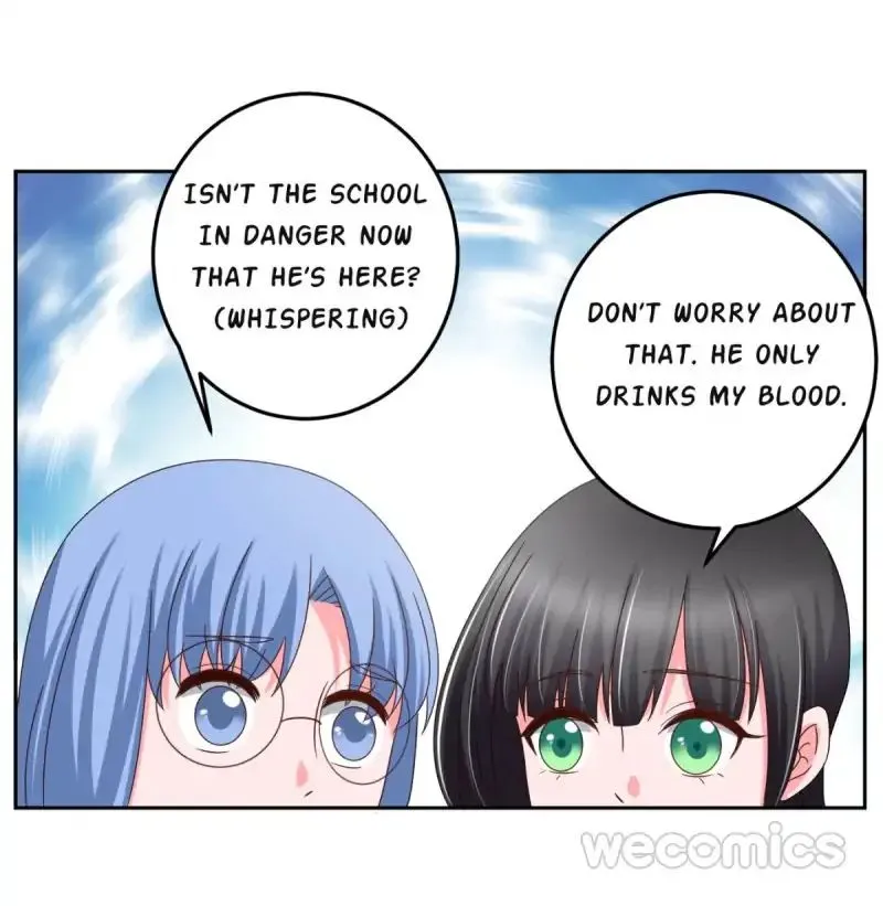 My Vampire Lover Chapter 12 page 14 - 