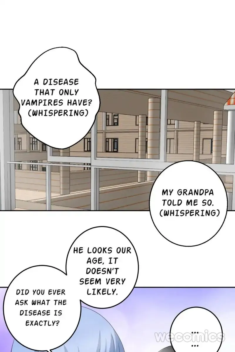 My Vampire Lover Chapter 12 page 17 - 