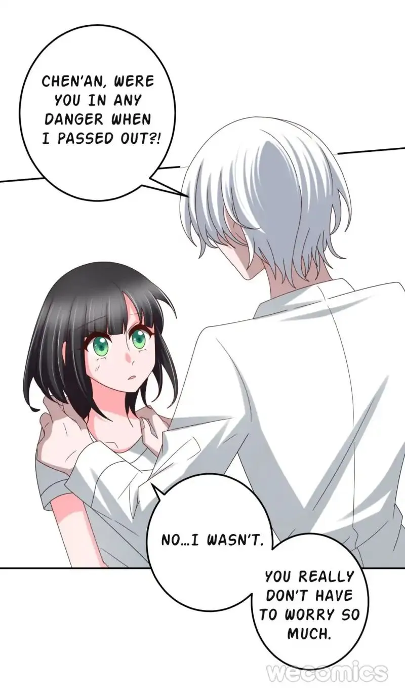 My Vampire Lover Chapter 12 page 3 - 