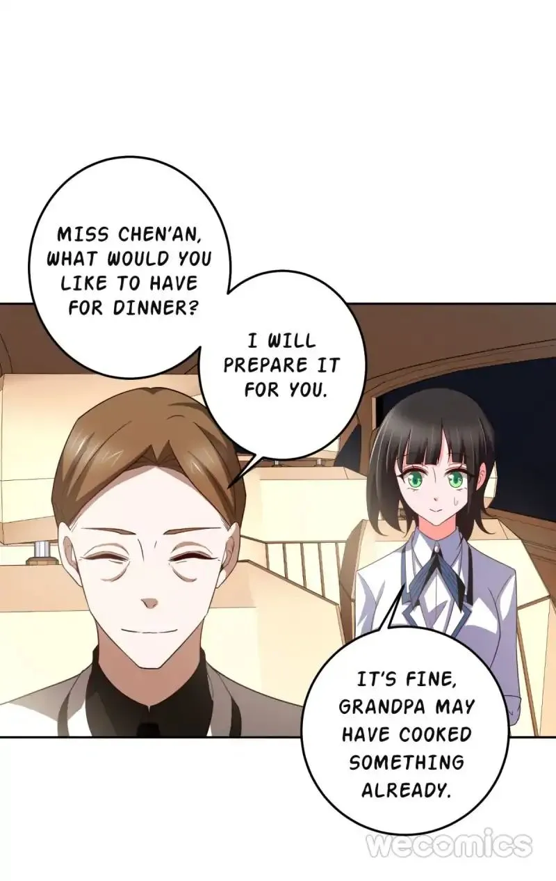 My Vampire Lover Chapter 13 page 14 - 