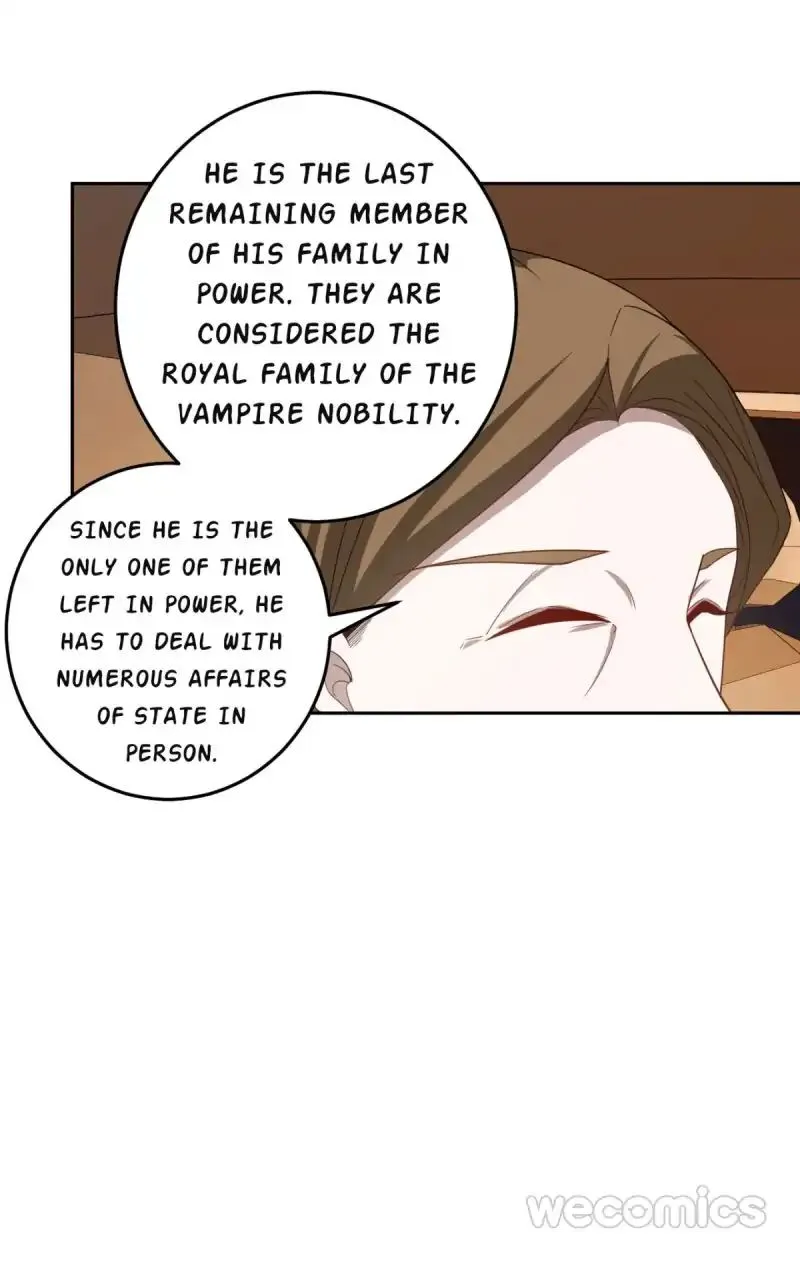 My Vampire Lover Chapter 13 page 16 - 