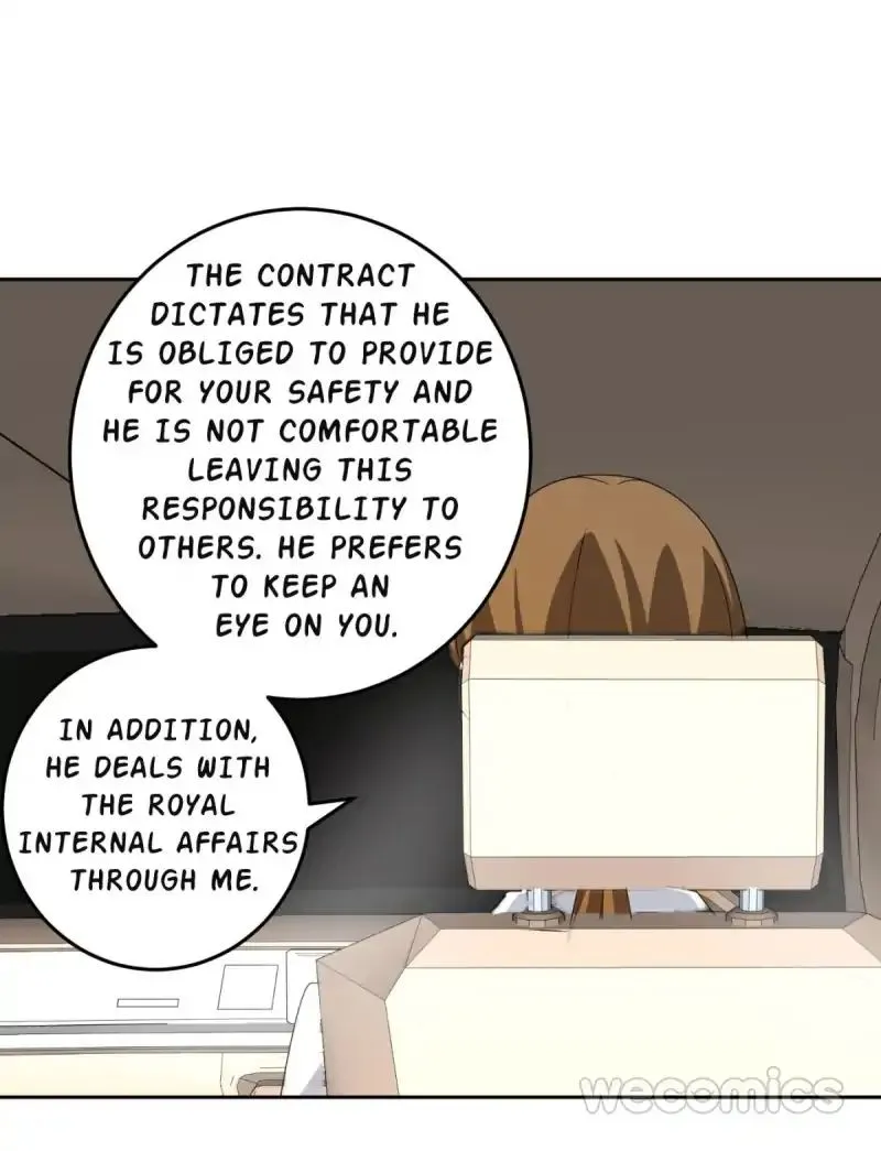 My Vampire Lover Chapter 13 page 19 - 