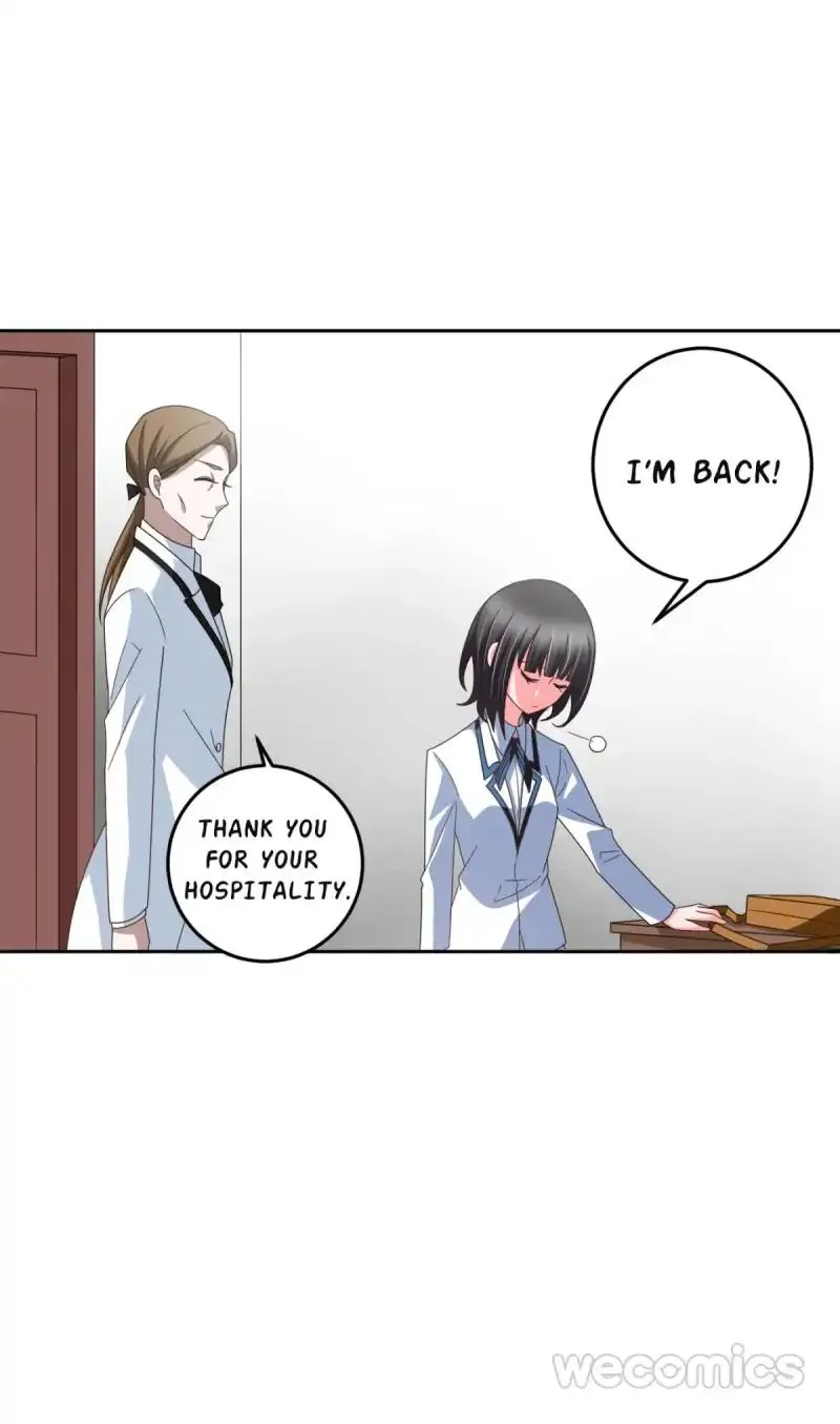 My Vampire Lover Chapter 13 page 21 - 