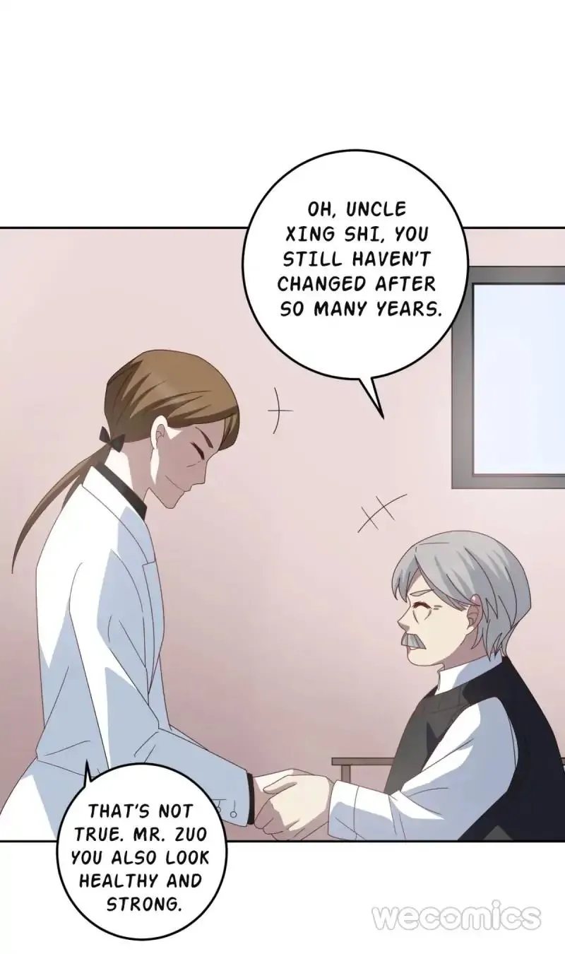My Vampire Lover Chapter 13 page 23 - 