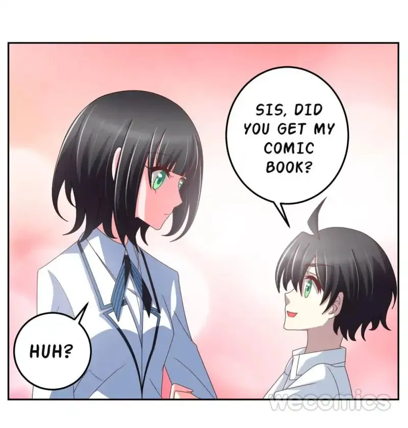 My Vampire Lover Chapter 13 page 25 - 