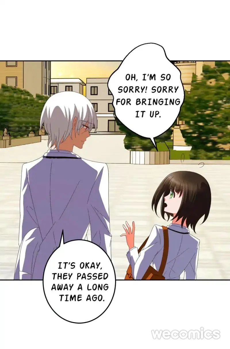 My Vampire Lover Chapter 13 page 5 - 