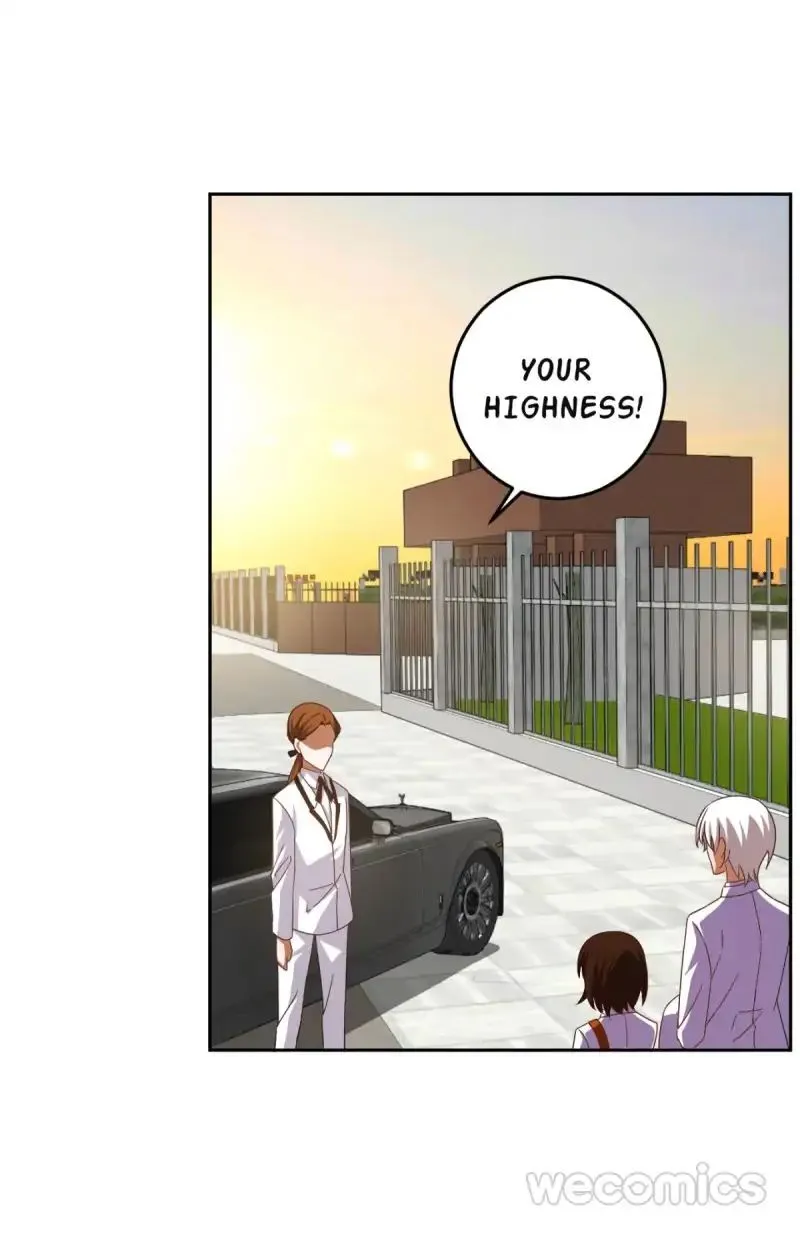 My Vampire Lover Chapter 13 page 6 - 