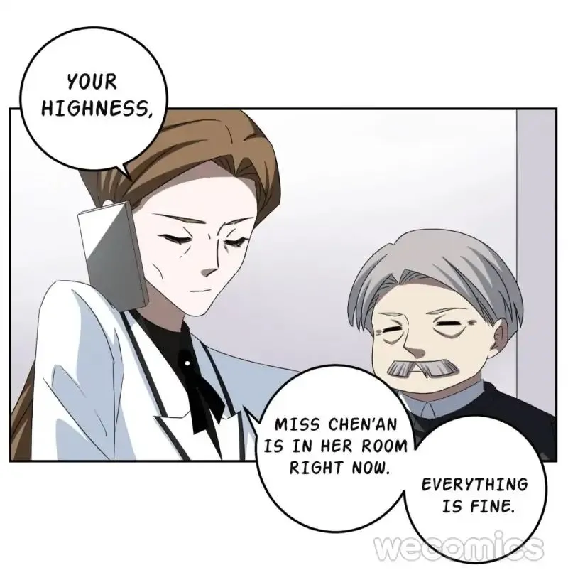 My Vampire Lover Chapter 14 page 20 - 