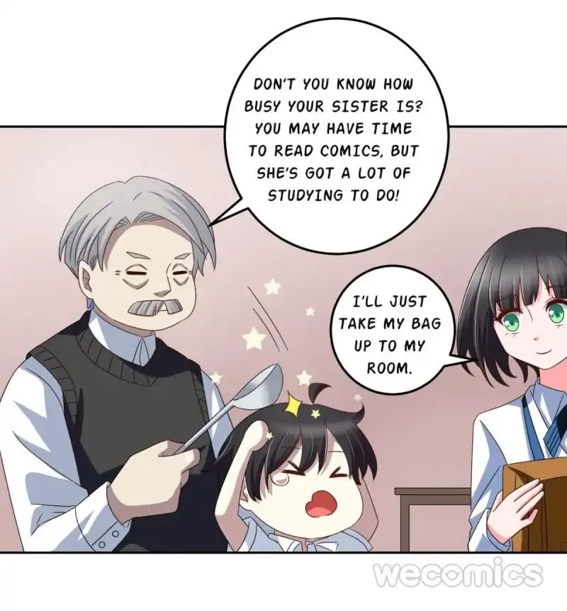 My Vampire Lover Chapter 14 page 3 - 