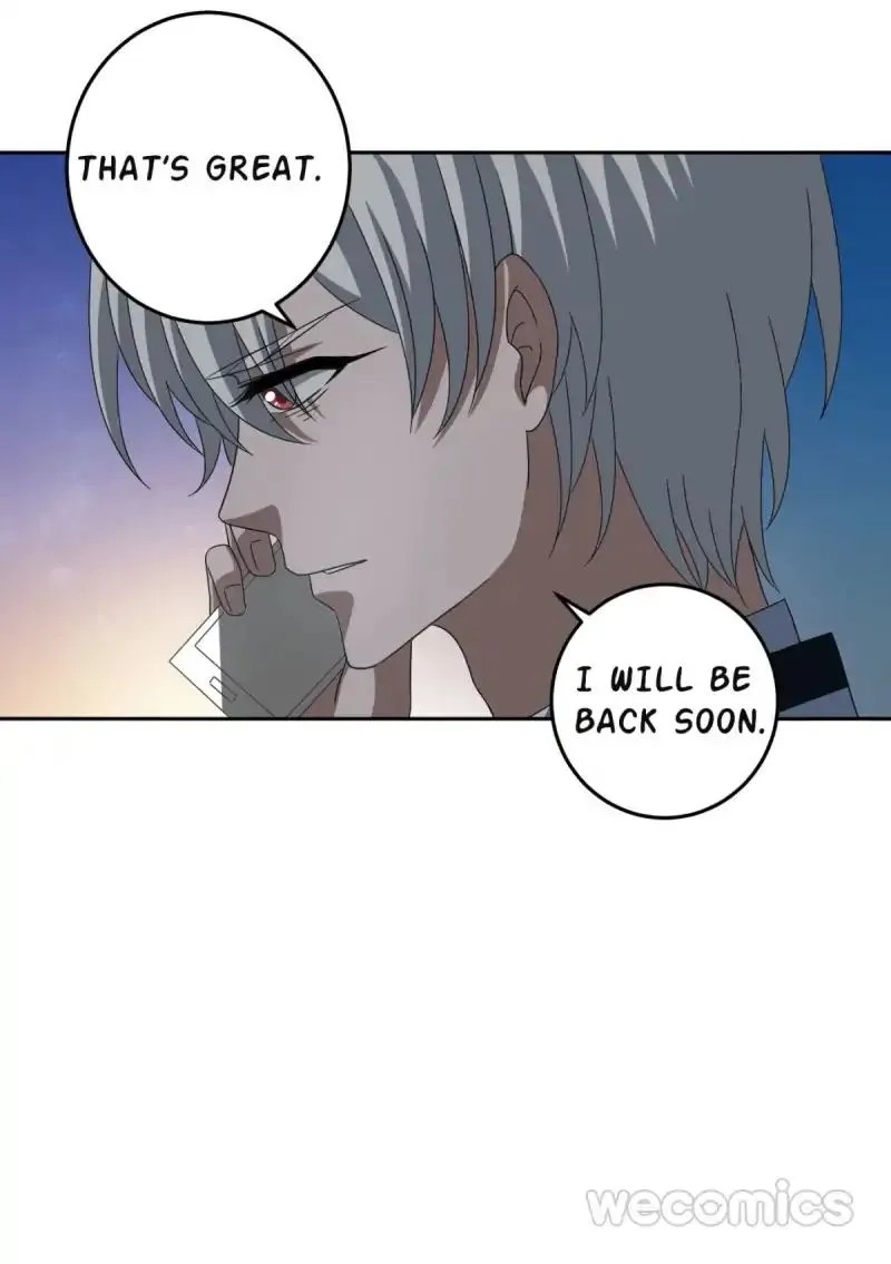 My Vampire Lover Chapter 14 page 21 - 