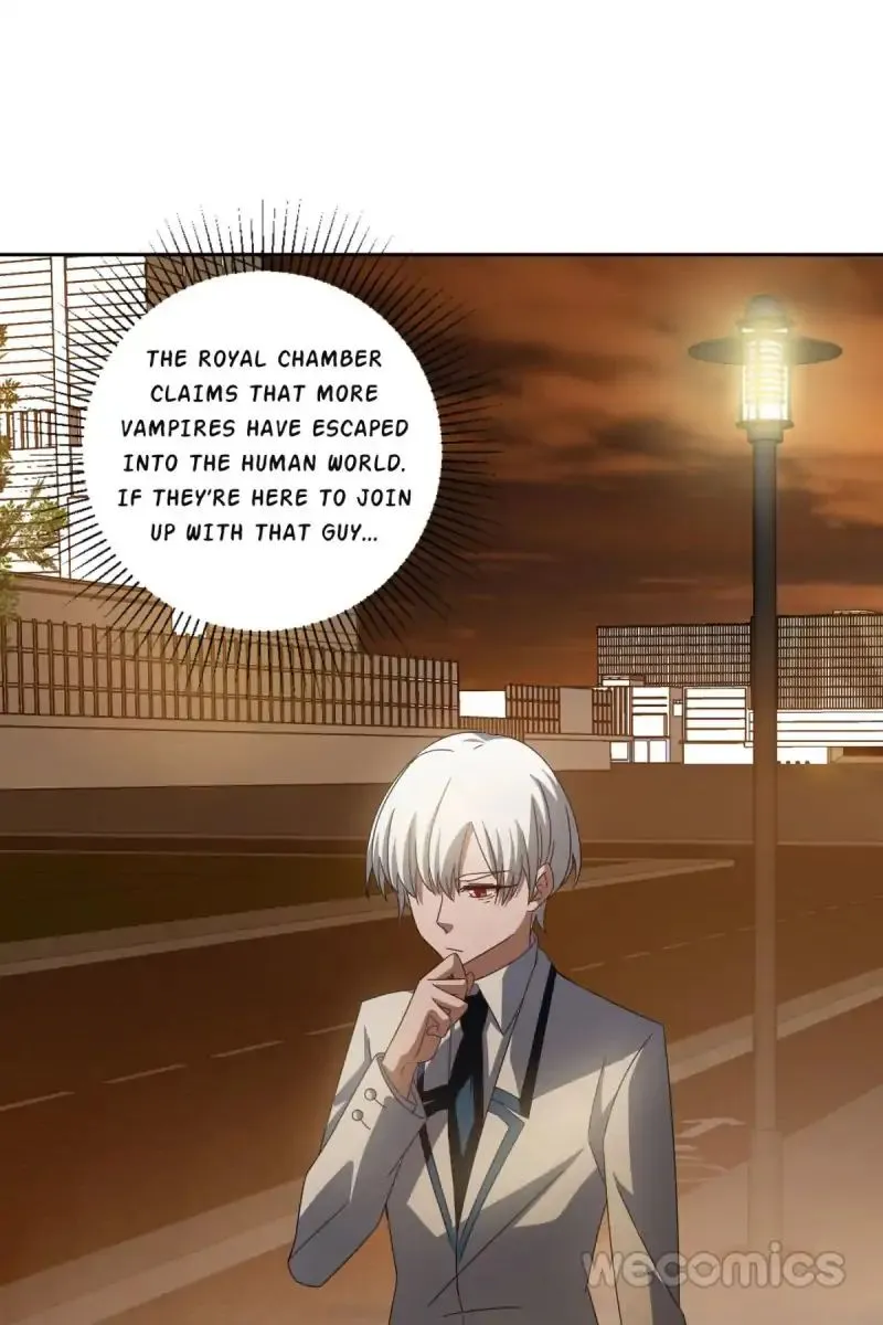 My Vampire Lover Chapter 14 page 5 - 