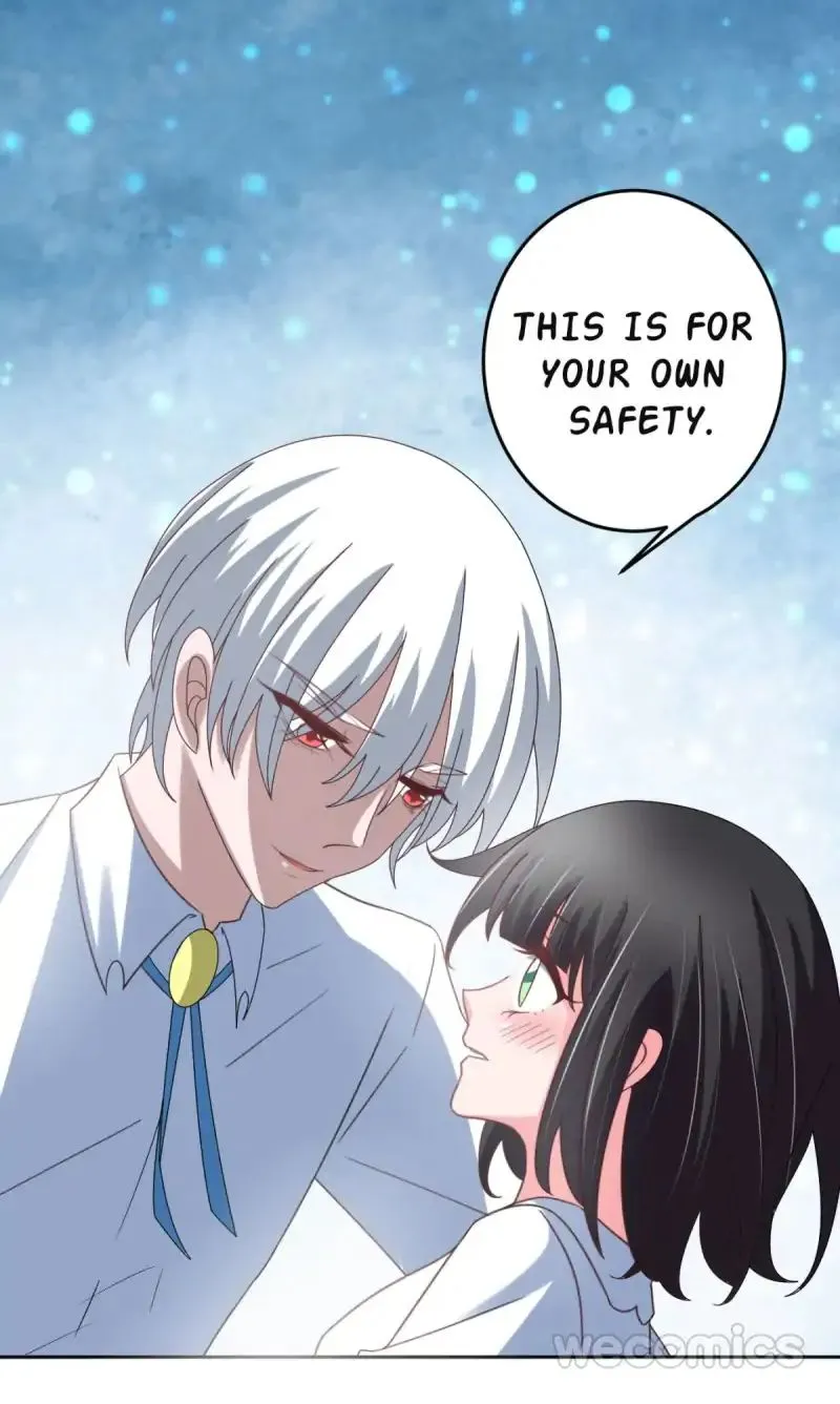 My Vampire Lover Chapter 15 page 11 - 