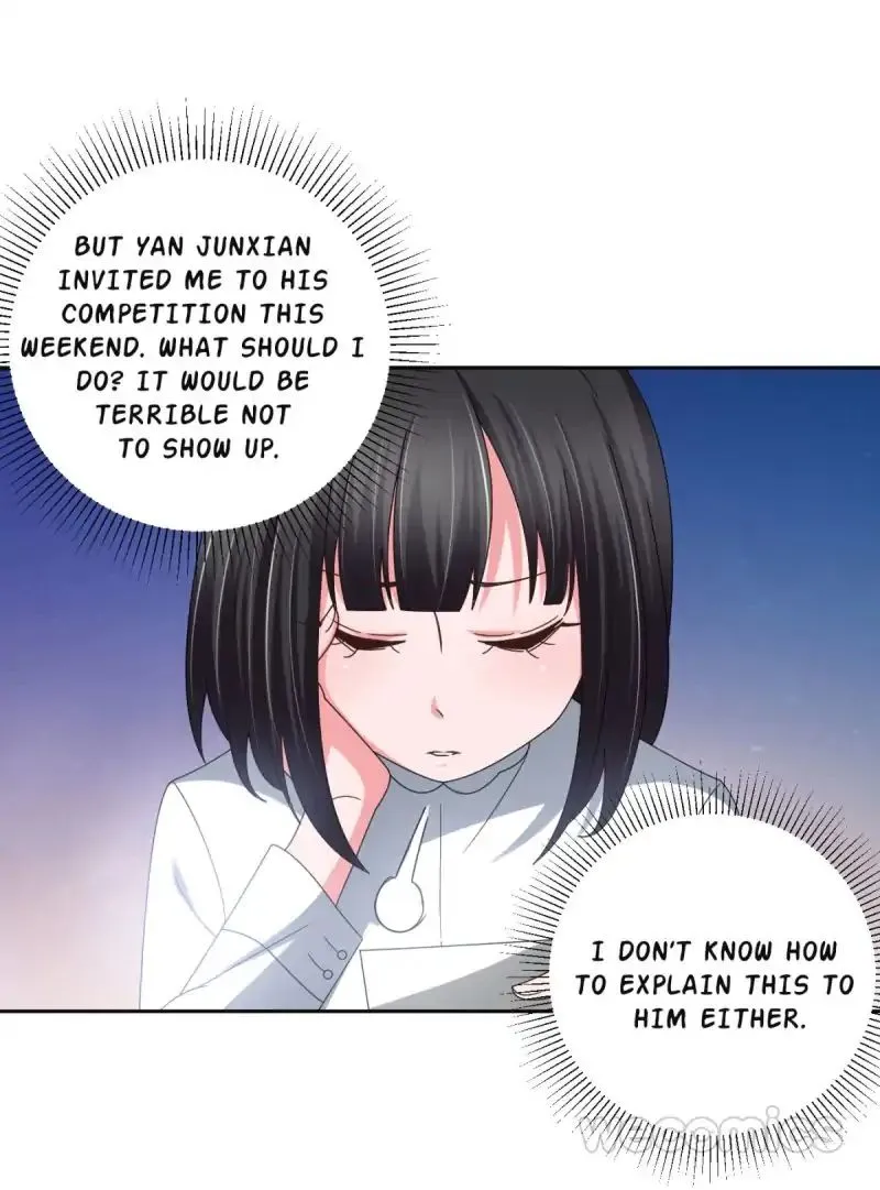 My Vampire Lover Chapter 15 page 21 - 