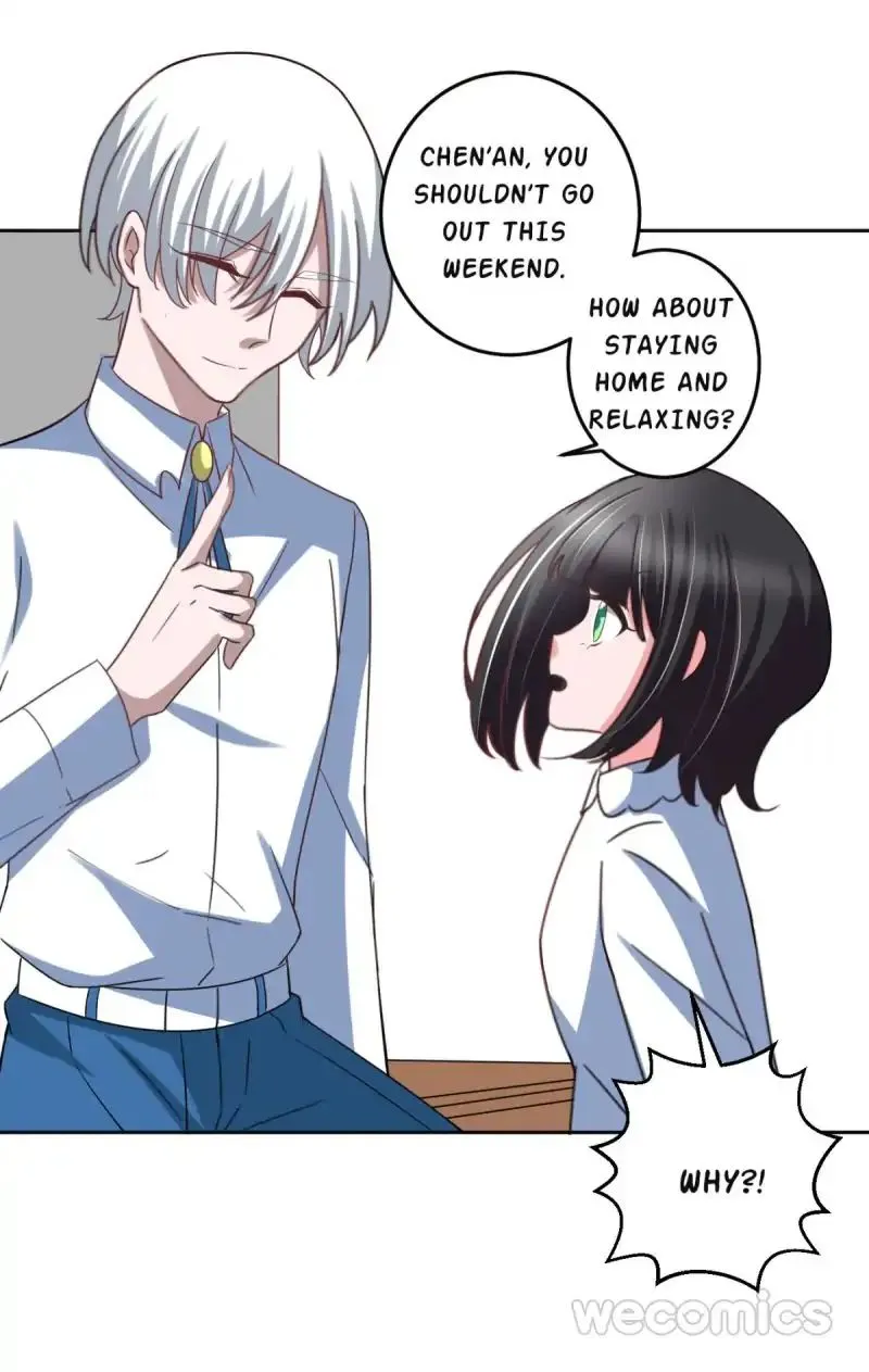My Vampire Lover Chapter 15 page 7 - 