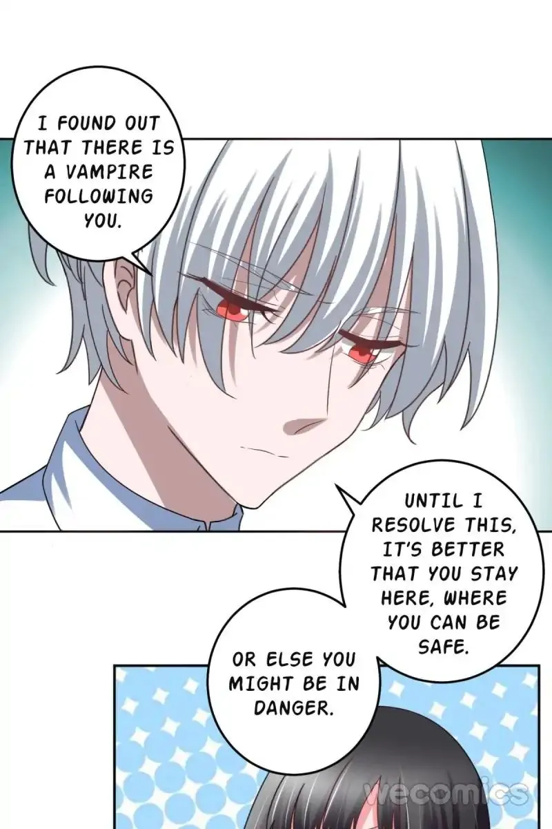 My Vampire Lover Chapter 15 page 8 - 