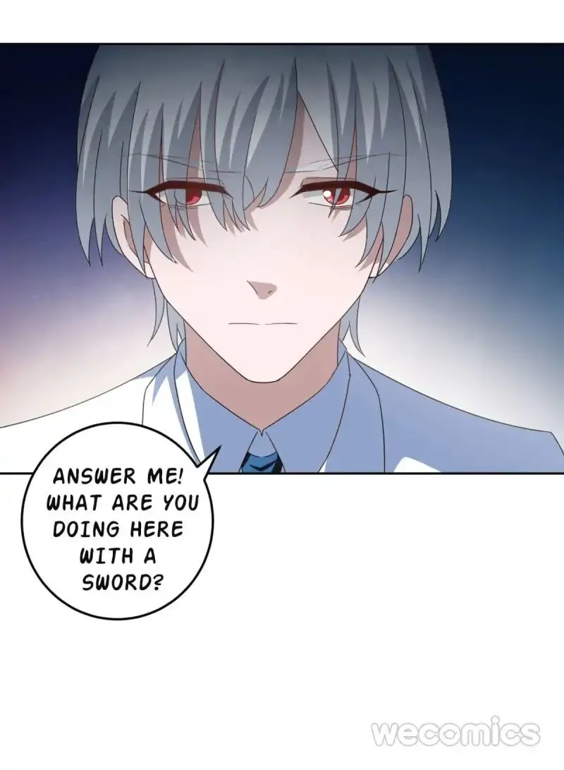 My Vampire Lover Chapter 16 page 14 - 