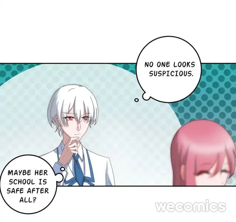 My Vampire Lover Chapter 16 page 3 - 
