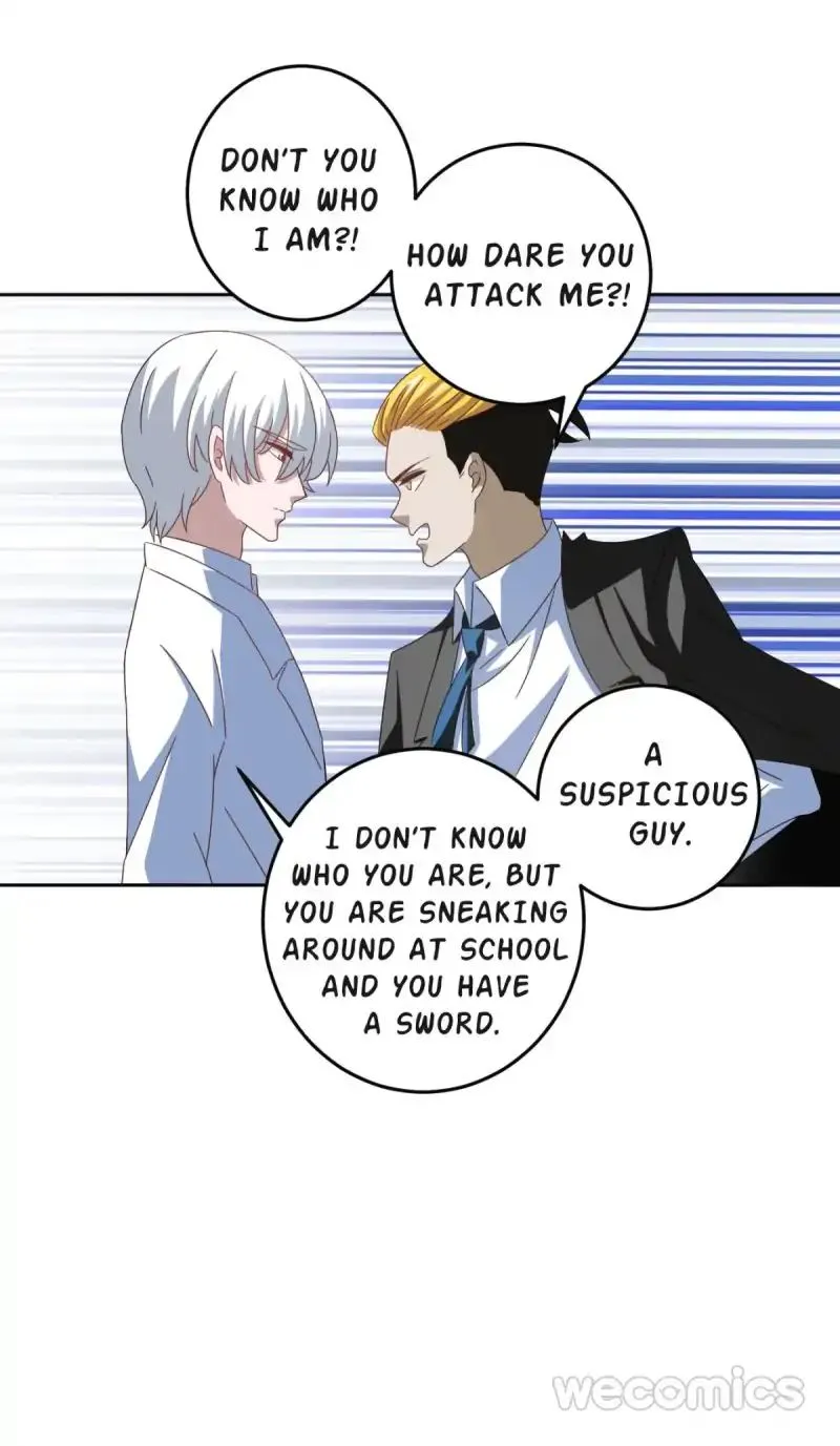 My Vampire Lover Chapter 16 page 24 - 