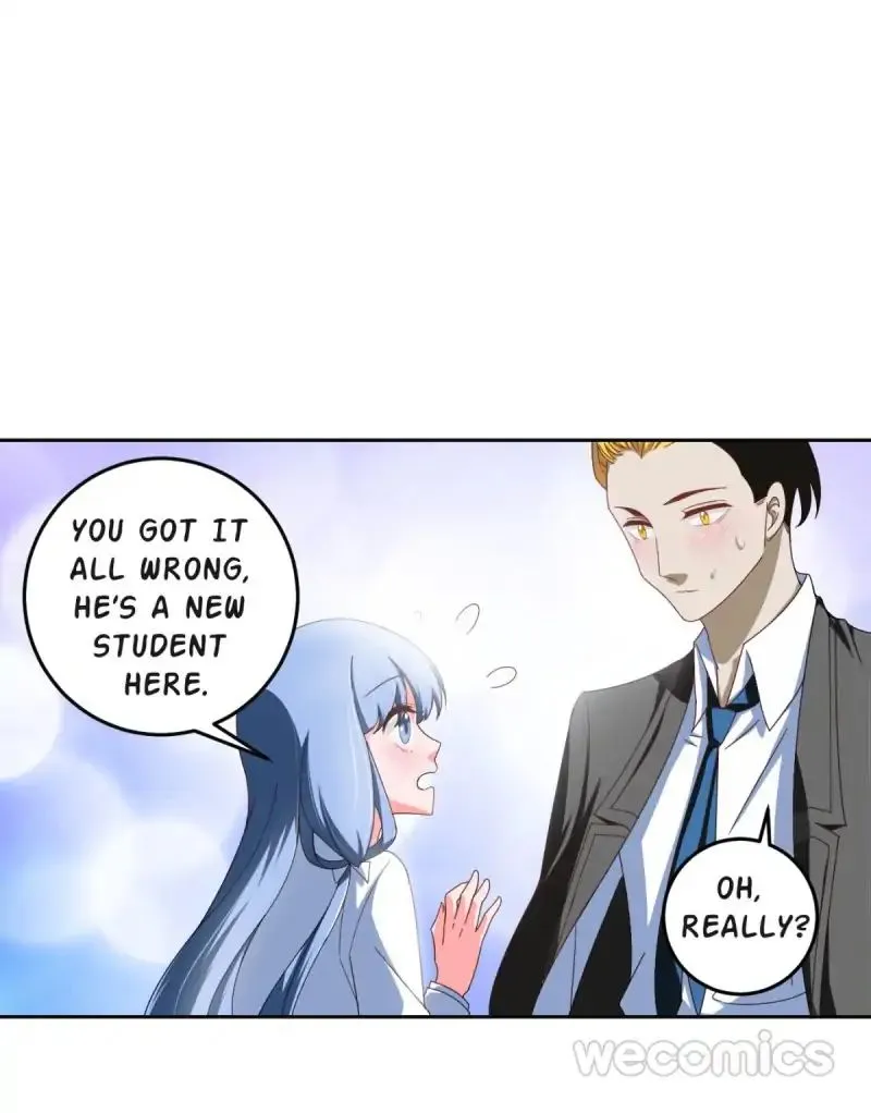 My Vampire Lover Chapter 16 page 25 - 