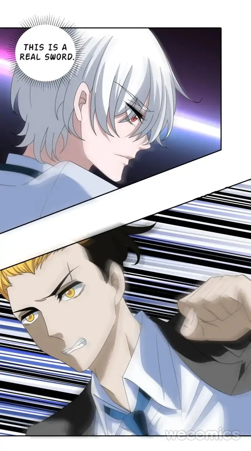 My Vampire Lover Chapter 16 page 9 - 