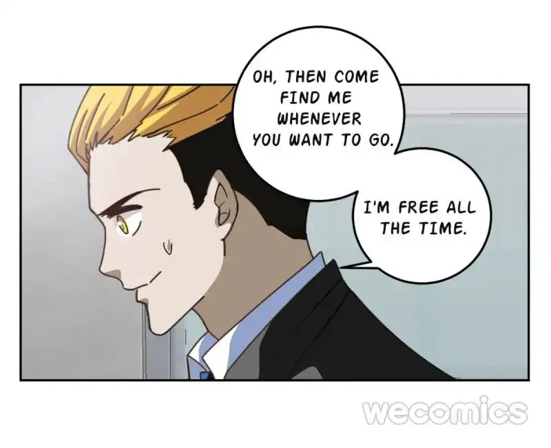 My Vampire Lover Chapter 17 page 11 - 