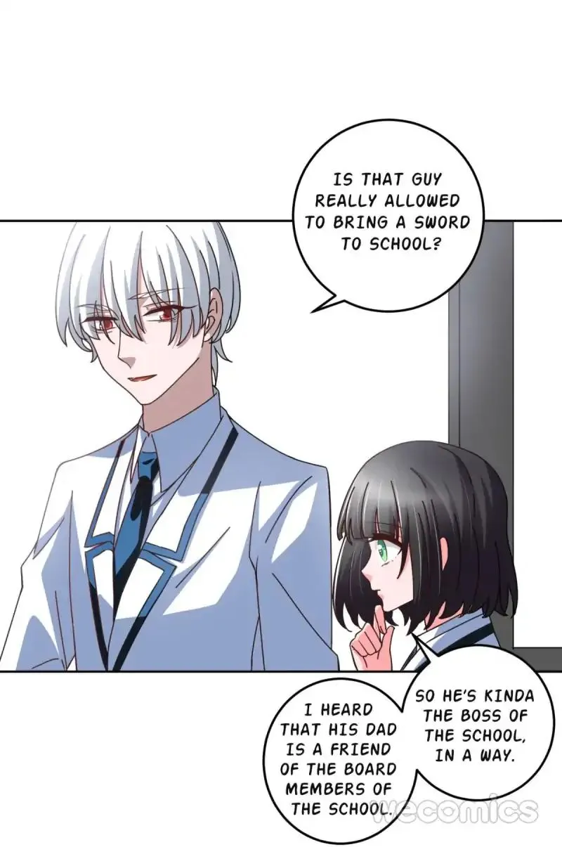 My Vampire Lover Chapter 17 page 14 - 