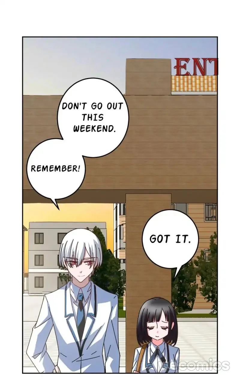 My Vampire Lover Chapter 17 page 17 - 