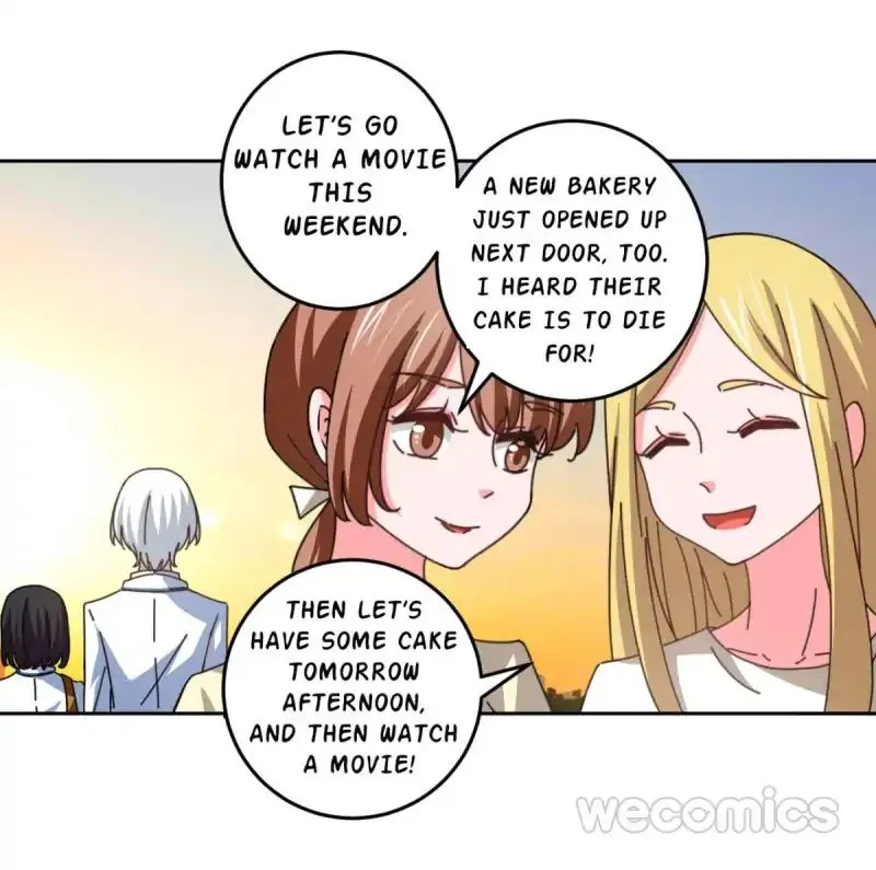 My Vampire Lover Chapter 17 page 18 - 