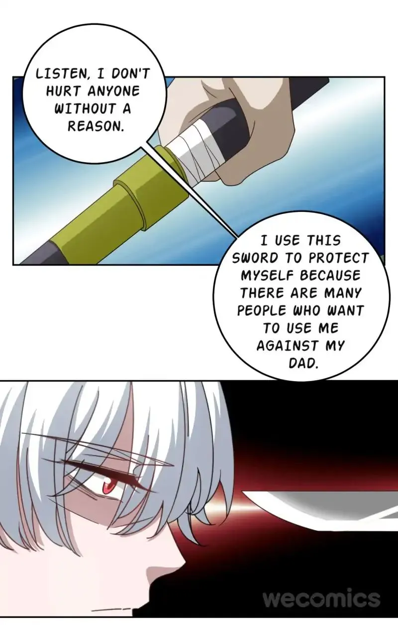 My Vampire Lover Chapter 17 page 3 - 