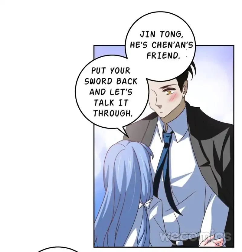 My Vampire Lover Chapter 17 page 5 - 