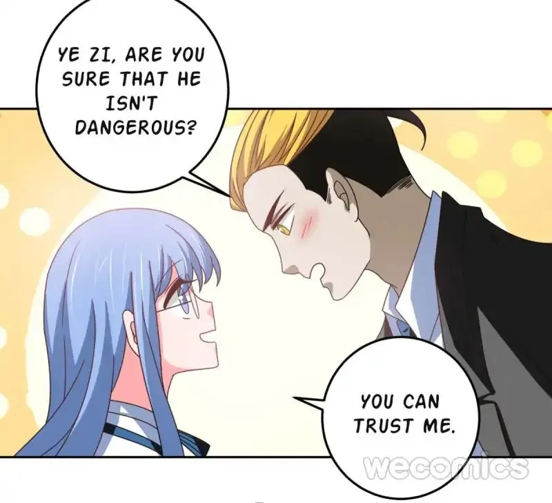 My Vampire Lover Chapter 17 page 6 - 