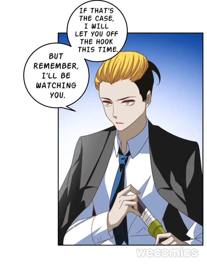 My Vampire Lover Chapter 17 page 7 - 