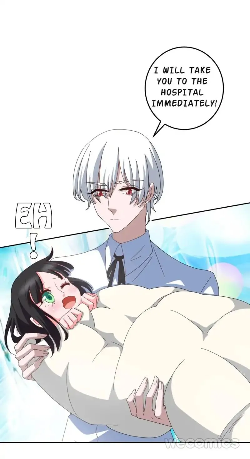My Vampire Lover Chapter 18 page 3 - 