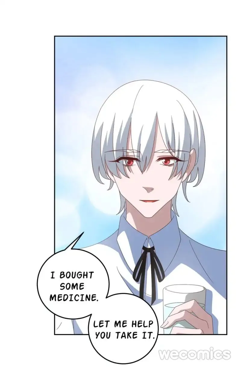 My Vampire Lover Chapter 18 page 21 - 