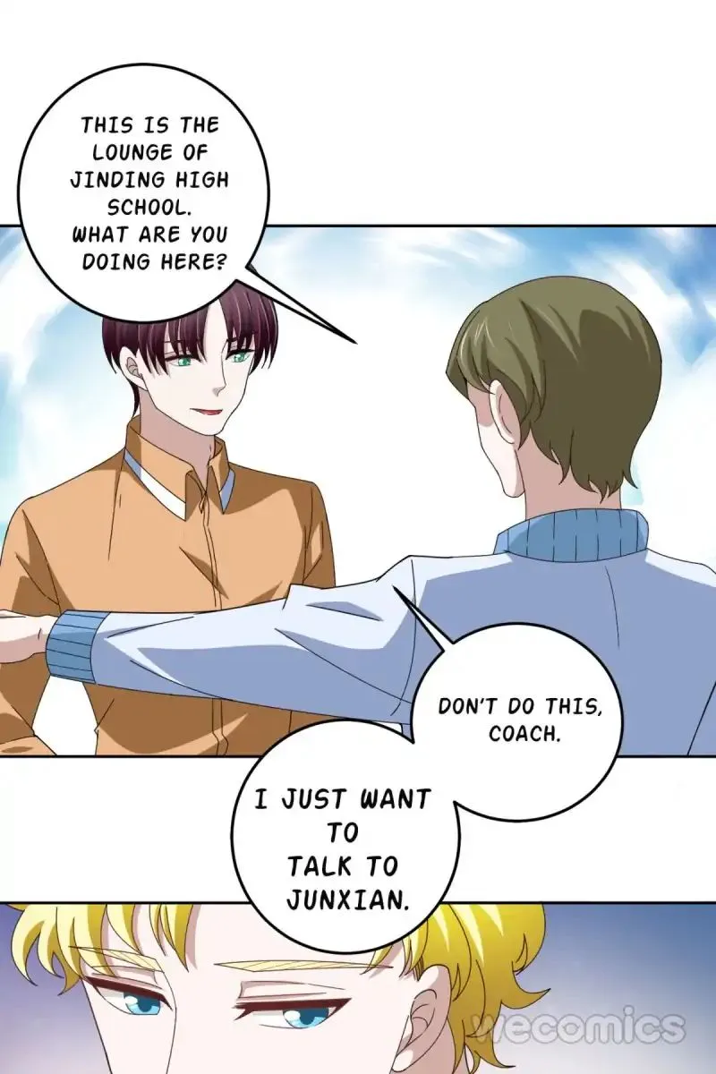 My Vampire Lover Chapter 19 page 13 - 