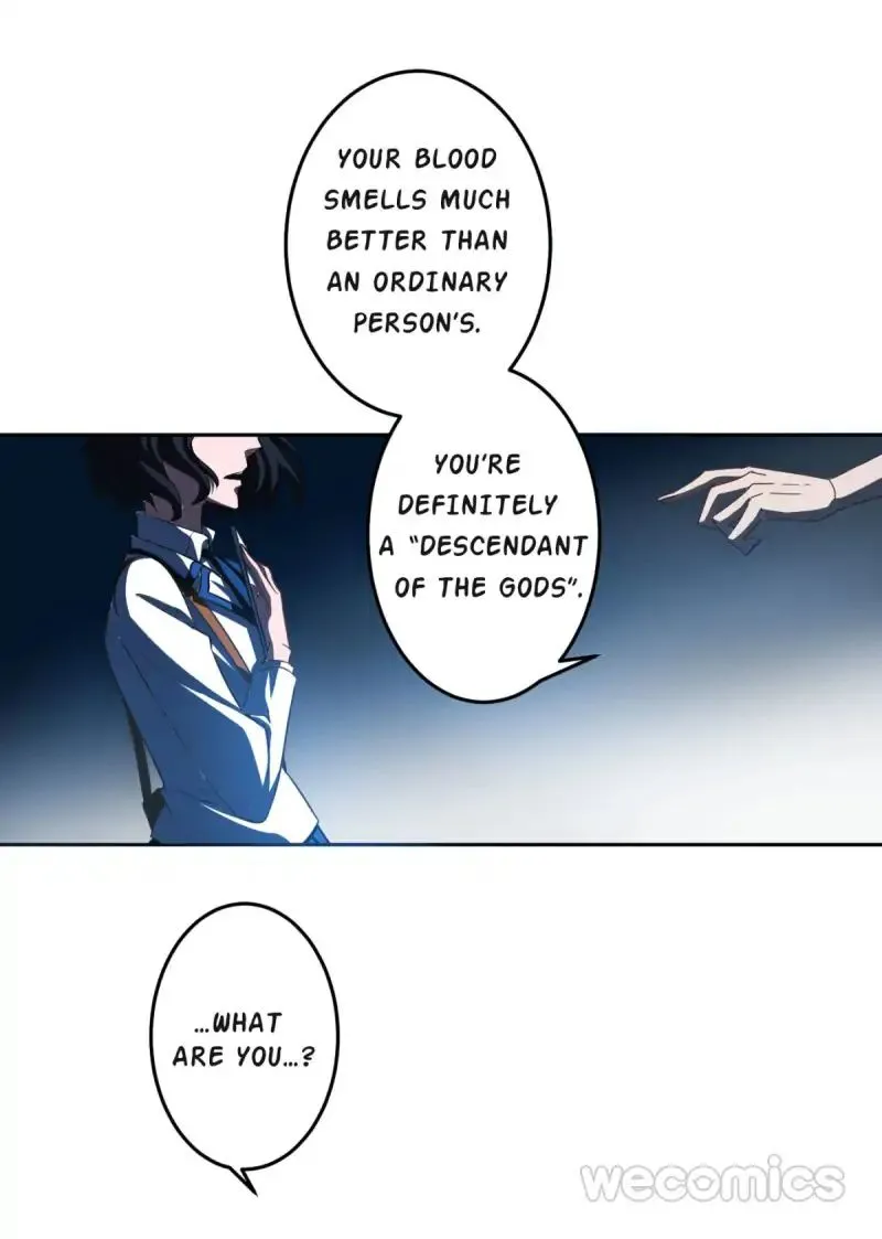 My Vampire Lover Chapter 2 page 2 - 