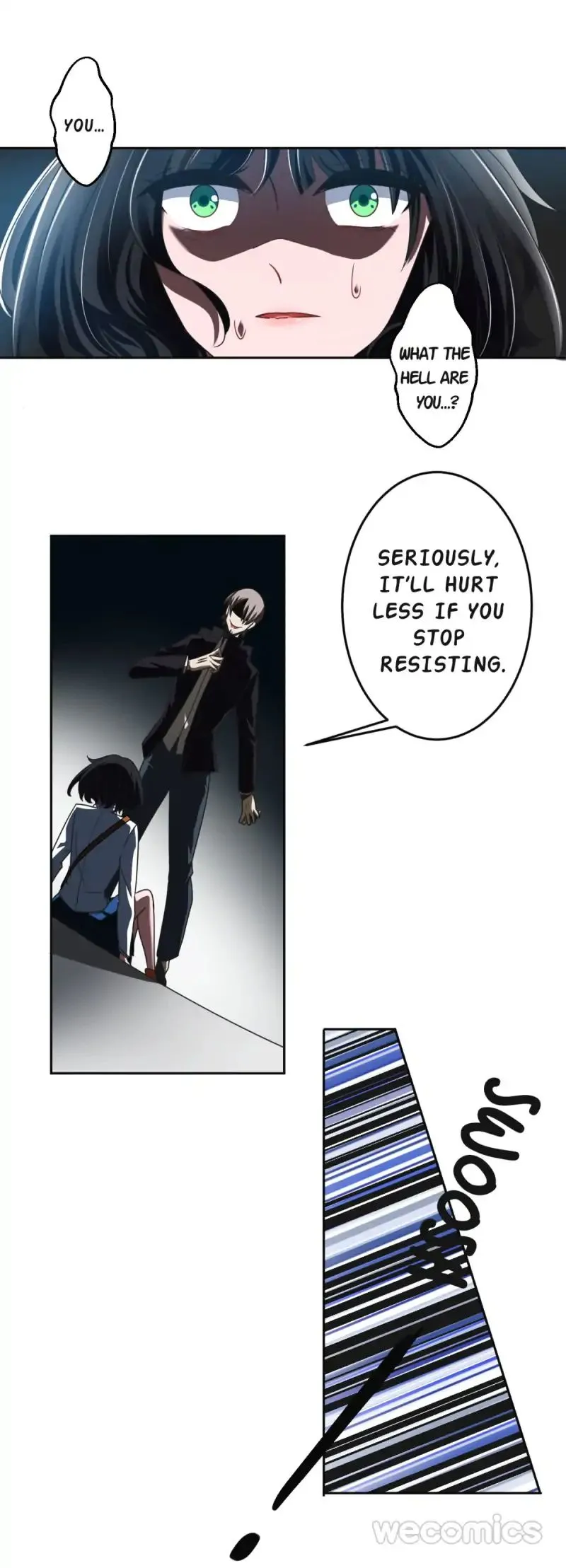 My Vampire Lover Chapter 2 page 17 - 