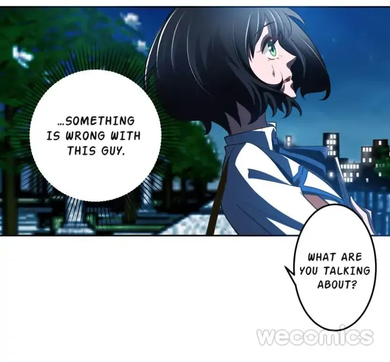 My Vampire Lover Chapter 2 page 3 - 