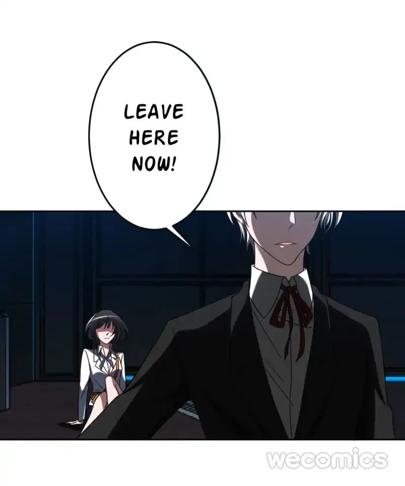 My Vampire Lover Chapter 2 page 21 - 