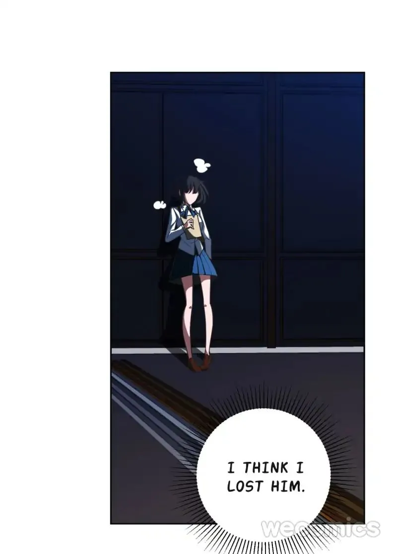 My Vampire Lover Chapter 2 page 8 - 