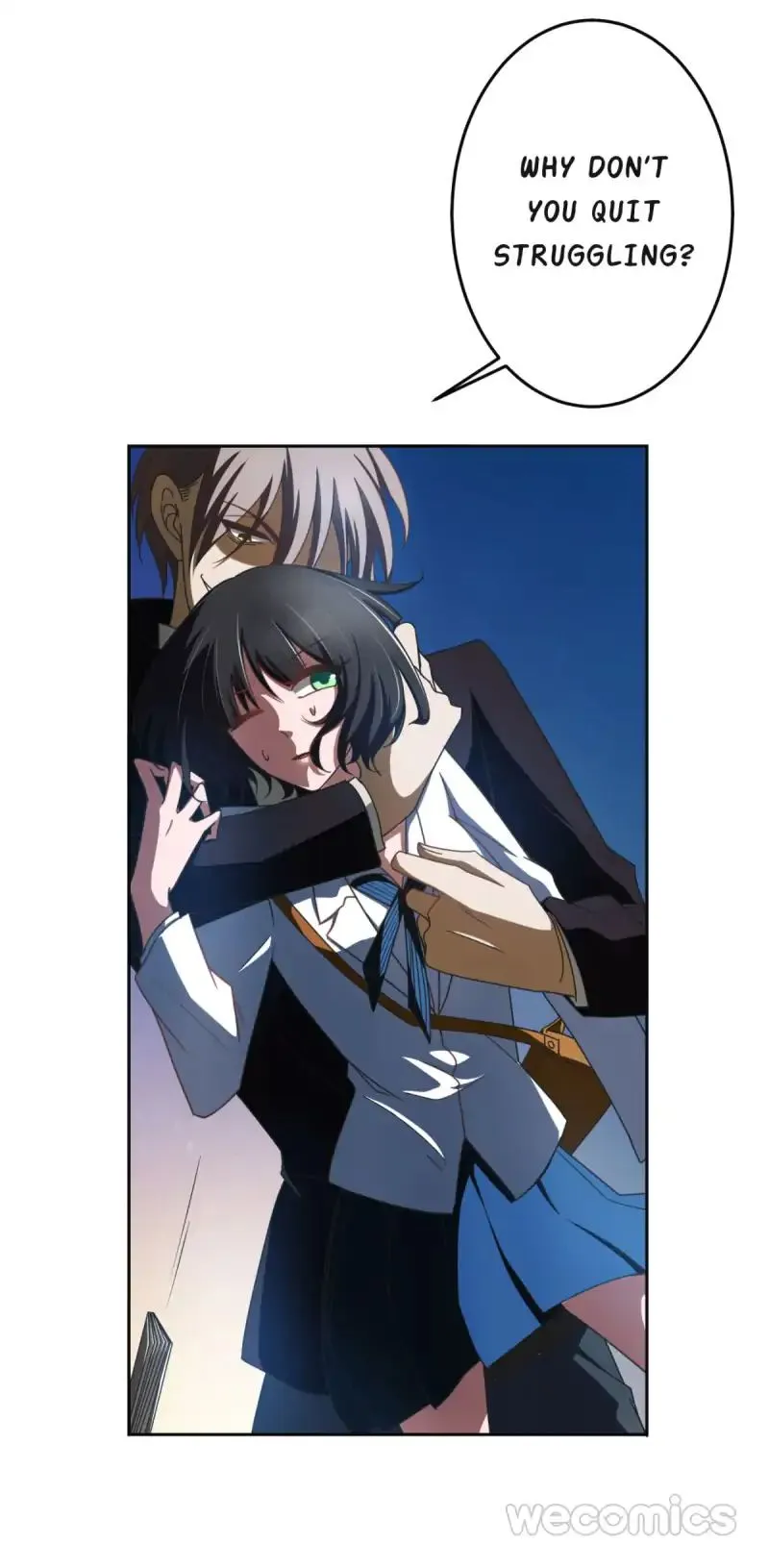 My Vampire Lover Chapter 2 page 10 - 