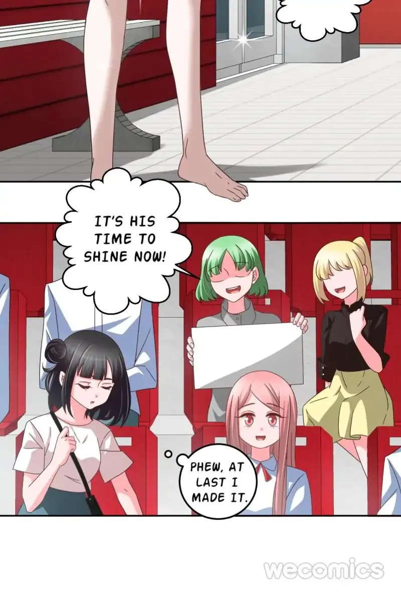 My Vampire Lover Chapter 20 page 3 - 