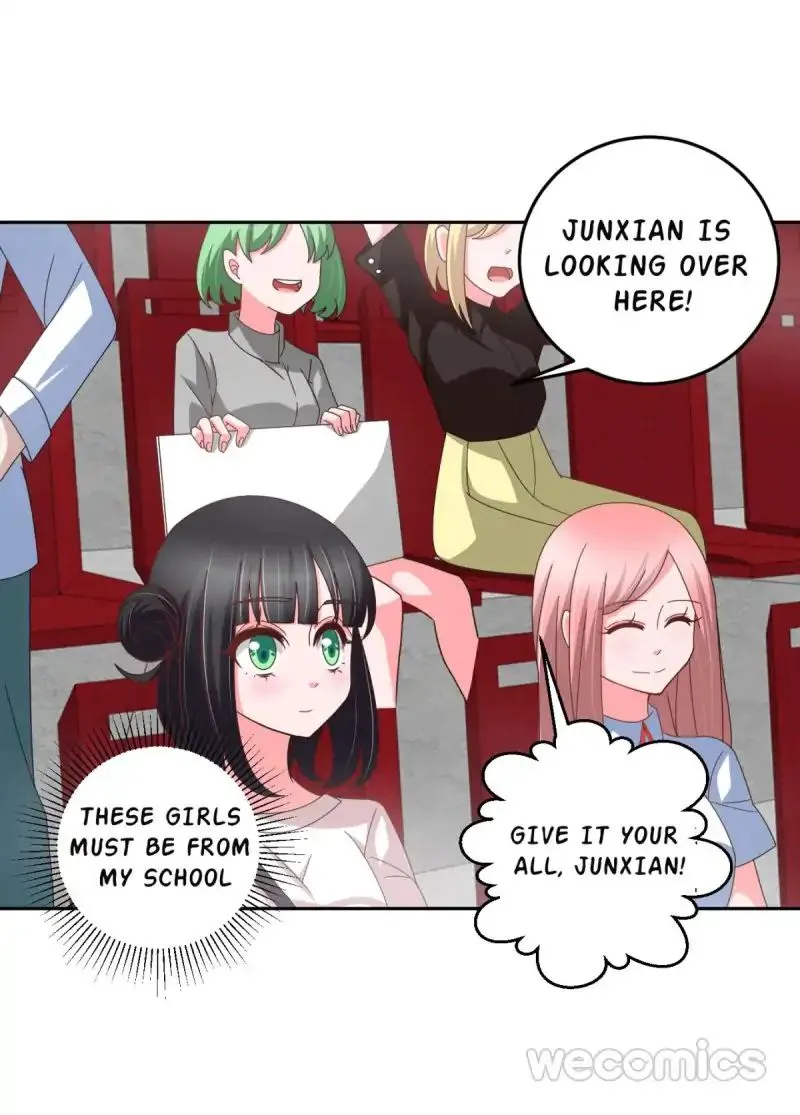 My Vampire Lover Chapter 20 page 6 - 