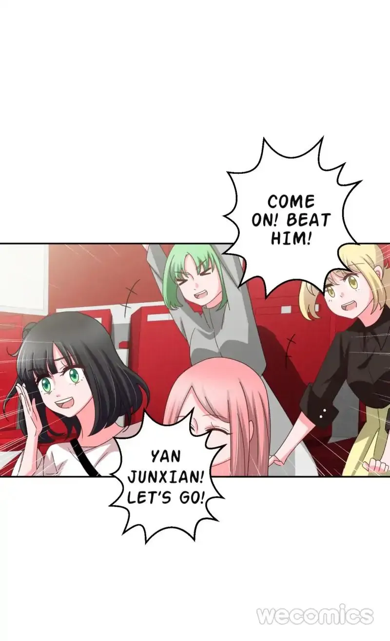 My Vampire Lover Chapter 21 page 20 - 
